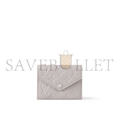 LOUIS VUITTON VICTORINE WALLET M13466 (12*9.5*2.5cm) 